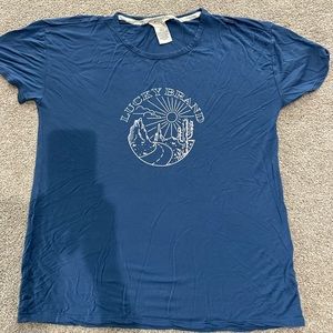 Lucky Brand tee shirt!!